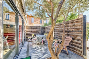 Amazing 1bed in Madrague near Marseille Calanques